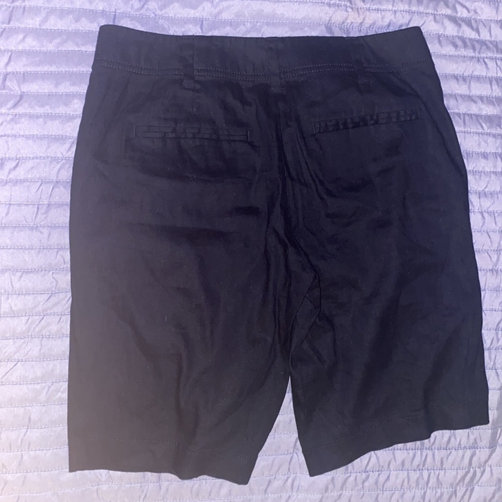 Linen Shorts - Picture 6 of 6